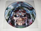 Iron Maiden ?: Aces High, Rare UK Vinyl 12