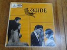 BOLLYWOOD SOUNDTRACK LP-GUIDE-SD BURMAN/SHAILENDRA-ODEON INDIA-RARE