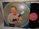 JERRY BYRD at the steel guitar HI-FI GUITAR DECCA DL 8943 PROMO PINK LABEL EX LP