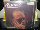 CLUTCH-SLOW HOLE TO CHINA(1000 COPIES-RED MARBLE VINYL)(SEALED)fu manchu,stoner