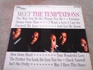 MEET THE TEMPTATIONS ORIGINAL LP UK TAMLA MOTOWN TML 11009 A1/B1 NORTHERN SOUL