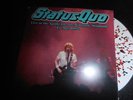 status quo - live at Glasgow ,Scotland 1982.splatter 7
