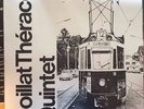 VERY RARE JAZZ VINYL - Boillat Therace Quintet