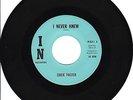 Northern Soul - EDDIE FOSTER I Never Knew - IN