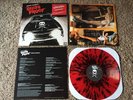 DEATH PROOF Soundtrack BLOOD SPLATTER Red Vinyl LP Record NEW First Pressing