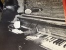 Texas Piano Professors Lavada Durst (Dr. Hepcat) Grey Ghost Catfish Records
