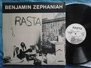 BENJAMIN ZEPHANIAH - Rasta LP Heavy Roots 1983 - RARE REGGAE  Yugoslav press NM