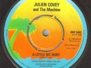 Northern Soul - Julian Covey - A Little Bit Hurt - Listen