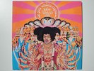 JIMI HENDRIX EXPERIENCE Axis: Bold As Love (Track) UK 1st + Insert + Signed EX+