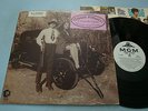Connie Francis Connie & Clyde LP NM E4573 1968 Mono WLP Promo