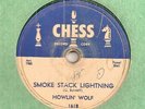 HOWLIN' WOLF SMOKESTACK LIGHTNING CHESS 78