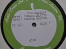 Hear - Rare - Beatles-related-Acetate-DEMO-LP 4 X ONE SIDE 
