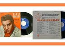 ELVIS - LOVING YOU 1 - 86296/86249 - Label Bleu - FRANCE