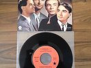 Kraftwerk Vinyl Single Les Mannequins französische Pressung 1977
