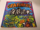 CRAVINKEL GARDEN OF LONELINESS ORIGINAL KRAUTROCK VINYL LP 1971 SELTEN