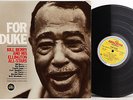 TAS M&K RT-101 BILL BERRY For Duke ELLINGTON Audiophile D2D Germany 1978 EX-