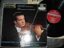 LONDON CS 6010 BLUEBACK FFSS RUGGIERO RICCI MENDELSSOHN BRUCH VIOLIN CONCS 2E/2E
