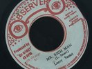 1488 LEROY SMART-MR RICH MAN-OBSERVER-70'S  REGGAE 45 7