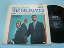 Billy Larkin & The Delegates Pigmy LP ST-3002 1964
