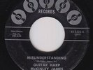 Blues 45 - McKinley James - Misunderstanding - Round - mp3