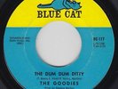 Girl Group 45 - Goodies - The Dum Dum Ditty - Blue Cat - mp3