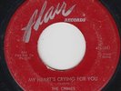 Doo-Wop 45 - Chimes - My Heart's Crying For You - Flair - mp3