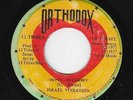 Israel Vibration - Why Worry - BLACK ARK THRILLER