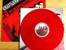 LP KRAFTWERK - The Man Machine - orig. 1978/France - Red Wax - Kracher in nm