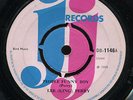 Lee (King) Perry - People Funny Boy UK JJ Records 7
