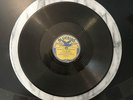 78 RPM Buff Bluebird 6730 Three Tobacco Tags V-8 Blues / Courtin'