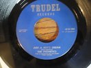 The Phonetics,Just a Boy's Dream,Trydel Label,Northern Soul 45 RPM