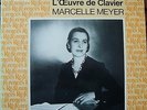 RARE MARCELLE MEYER RAMEAU 2lp's VSM FRANCE