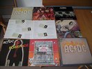 LP AC/DC Box Set Nr.1 - Erstpressung - weltw. ultrarar - Mint 