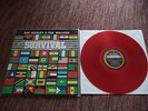BOB MARLEY & THE WAILERS  RED VINYL SURVIVAL LP PETER TOSH