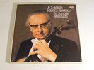 SADLO JS Bach 6 Suites/Sonatas For Solo Cello Supraphon 1970s N/Mint 3LP Box Set