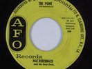 Mod Soul 45 MAC REBENNACK & SOUL ORCH The Point AFO HEAR