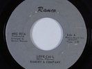 Modern Soul Funk 45 RAMSEY & COMPANY Love Call RAMCO VG+ HEAR