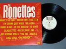 The Ronettes featuring Veronica Colpix LP VG+ mono VG+ cover white label promo