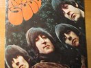 BEATLES - RUBBER SOUL - INDIA LP