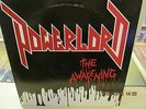 Powerlord-The Awakening.Original 1986 LP.Excellent.