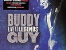 Buddy Guy - Live At Legends RARE Double Color Vinyl Blues Waters Clapton Hooker