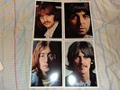 The Beatles - White album  UK Vinyl lp number 0126793 with all inserts