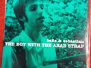 Belle And Sebastian Vinyl LP Record The Boy With The Arab Strap