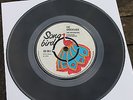CRYSTALITES-THE UNDERTAKER/STOP THAT MAN-SONG BIRD 1970 SKA 45 DERRICK HARRIOTT