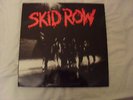 SKID ROW   S/T VINYL LP   781 936-1   VGC/ NM   1989 ATLANTIC EUROPEAN ORIGINAL