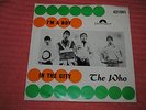 THE WHO: Im a Boy/ In the city. NORWAY  1966