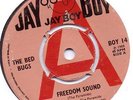 Bed Bugs Freedom Sound   Jay Boy BOY 14 Ex DEMO
