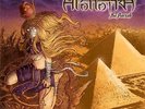 APOLLO RA - Ra Pariah (NEW*LIM.ED.300 COPIES*BLACK V.*US METAL CLASSIC)