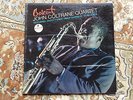 John Coltrane Quartet JAZZ Lp Crescent IMPULSE A-66 Stereo Gatefold  Van Gelder