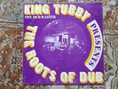 King Tubby DUB ROOTS REGGAE Lp The Roots Of Dub TOTAL SOUNDS TSL105